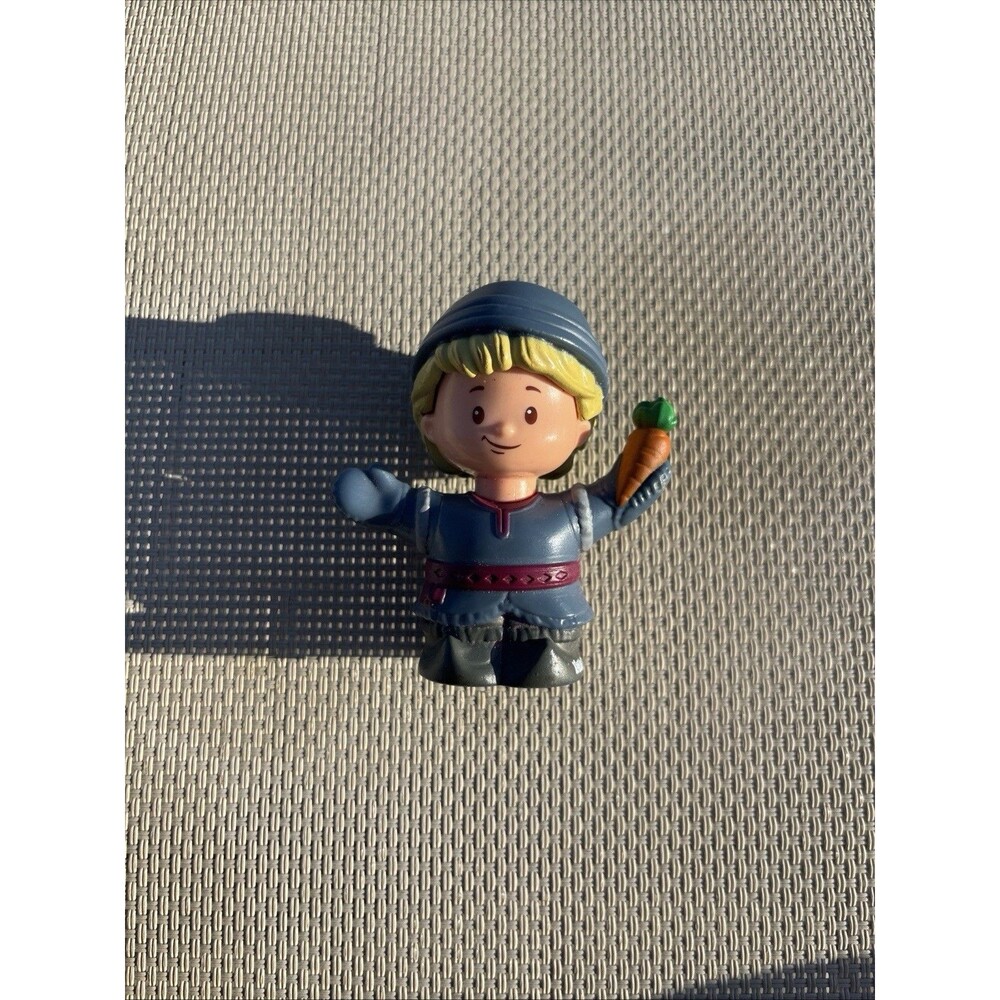 Fisher Price Little People - Disney's Frozen Kristoff Replacement Figure 2019